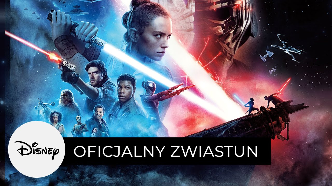 Gwiezdne Wojny Skywalker Odrodzenie Cały Film