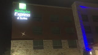 Happy Late Valentines Day! Hotel Tour of the Holiday Inn Express Cypress location in Houston, TX