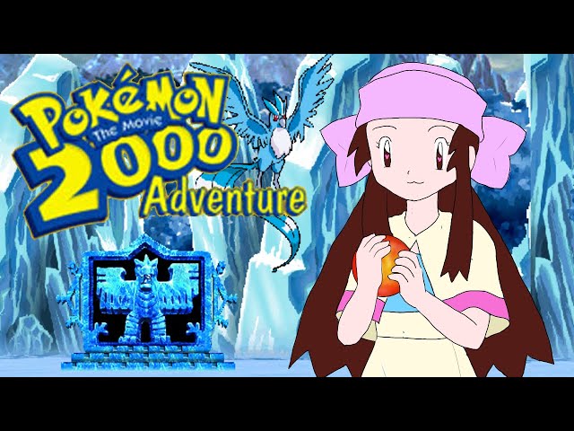 Pokémon: The Movie 2000 Adventure (found browser-based online game