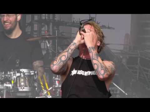 FEAR FACTORY - Body Hammer - Bloodstock 2016