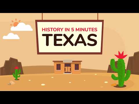 Texas History: Did US buy Texas from Mexico?