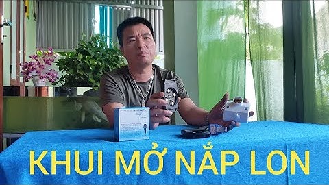 BỘ DỤNG CỤ THÁO KHUI MỞ CÁC LOẠI NẮP LON BIA LON NƯỚC NGỌT THUẬN TIỆN CHO MỌI NGƯỜI 