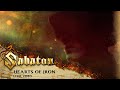 سمعها SABATON - Hearts Of Iron (Official Lyric Video)