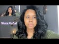 Grwm &amp; Chit Chat | Flat Iron Curls on Natural Hair 😍 Testimony &amp; 10k Subs?!