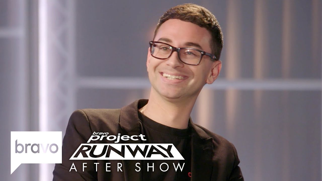 Christian Siriano Used to Be a Hairdresser?! | PRW After Show (S18 Ep12)