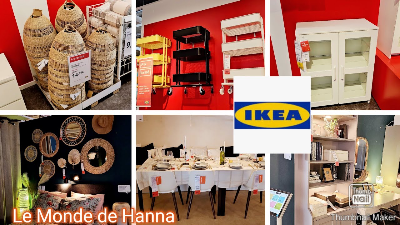 IKEA 17 04 PROMOS MOBILIER MAISON 