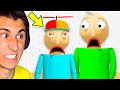 BALDI HAS A BABY BOY! | Baldi&#39;s Basics