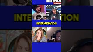 (HEATED) Is a Fetus a Parasitic Drain on a Mother? Rachel Wilson Vs Destiny