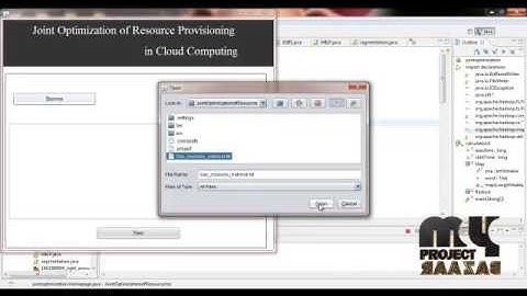 Joint Optimization of Resource Provisioning in Cloud Computing | Final Year Projects 2016