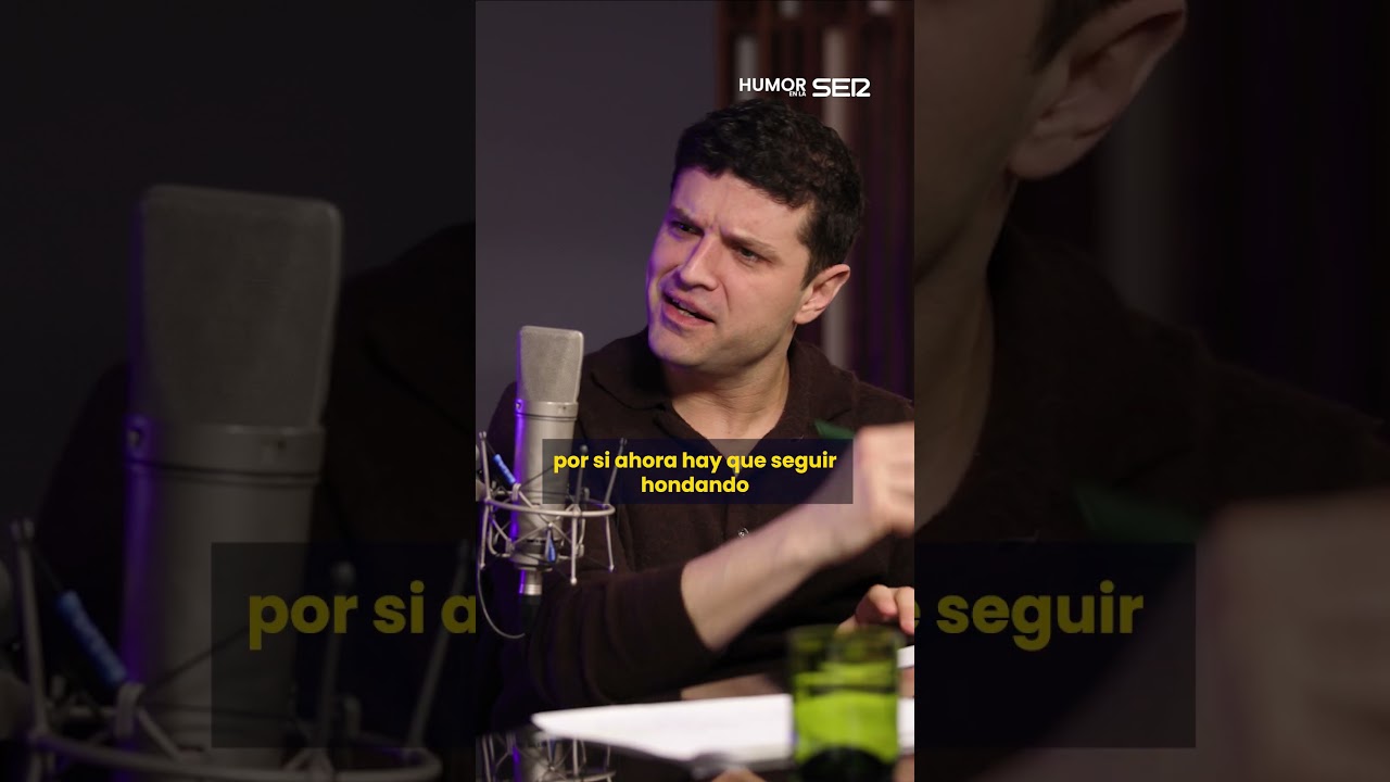 En el último episodio nos pusimos muy filosóficos...