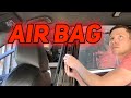 AirBag Subaru impreza GH7 восстановление подушек безопасности