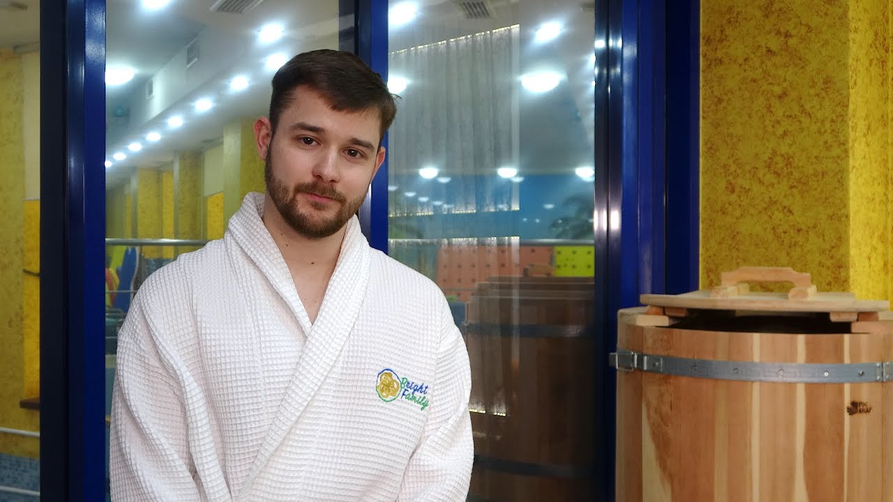 ФИТОБОЧКА/спа процедура/в клубе Bright Family