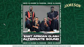 Video thumbnail of "EAST AFRICAN CLASH - KENYA vs UGANDA vs TANZANIA -  Jamie Jams with Alternate Sound"