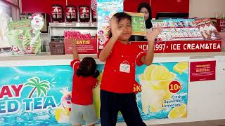 Viral Eskrim Mixue