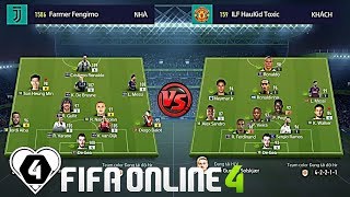 FIFA ONLINE 4 | I LOVE FIFA MỞ RỘNG VÒNG 1/8 | Nữ STM Dorry Vs Hậu Kid: MÀN ĐẤU SÚNG Nghẹt Thở FIFA ONLINE 4 | I LOVE FIFA MỞ RỘNG VÒNG 1/8 | Nữ STM Dorry Vs Hậu Kid: MÀN ĐẤU SÚNG Nghẹt Thở