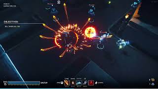 Gatekeeper: Infinity - First time playing Hardest mode only from the start