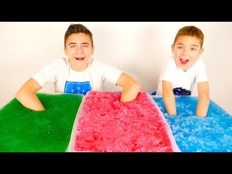 GELLI BAFF TOY CHALLENGE GAME ! Fortnite Surprise, Marvel & Lego