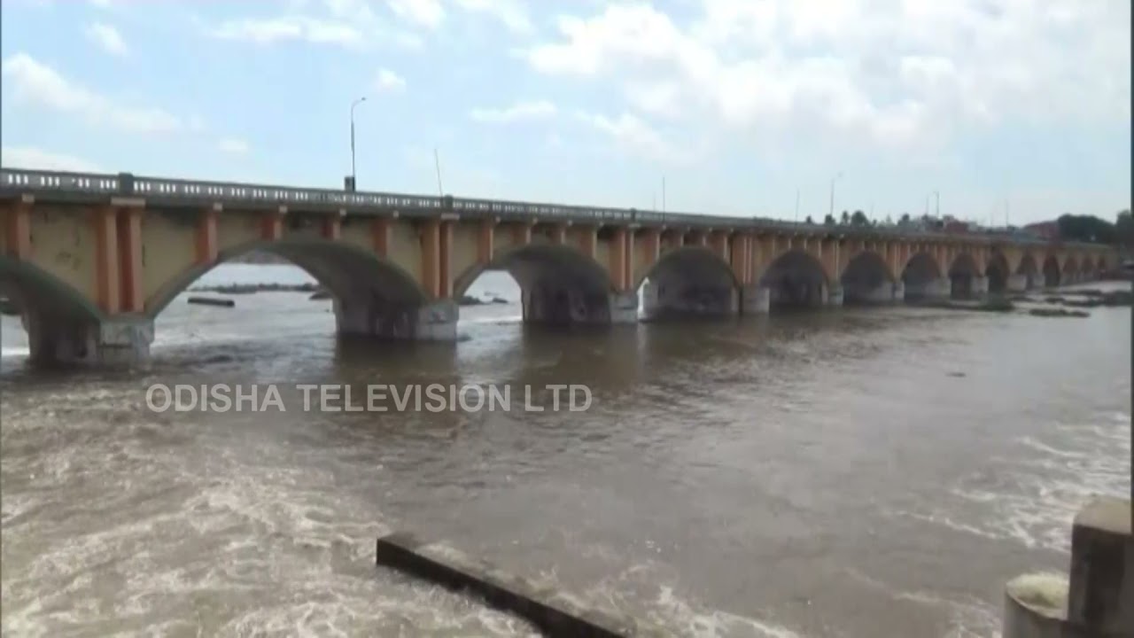 Water Released From Vagai Dam In Madurai Following Heavy Rainfall