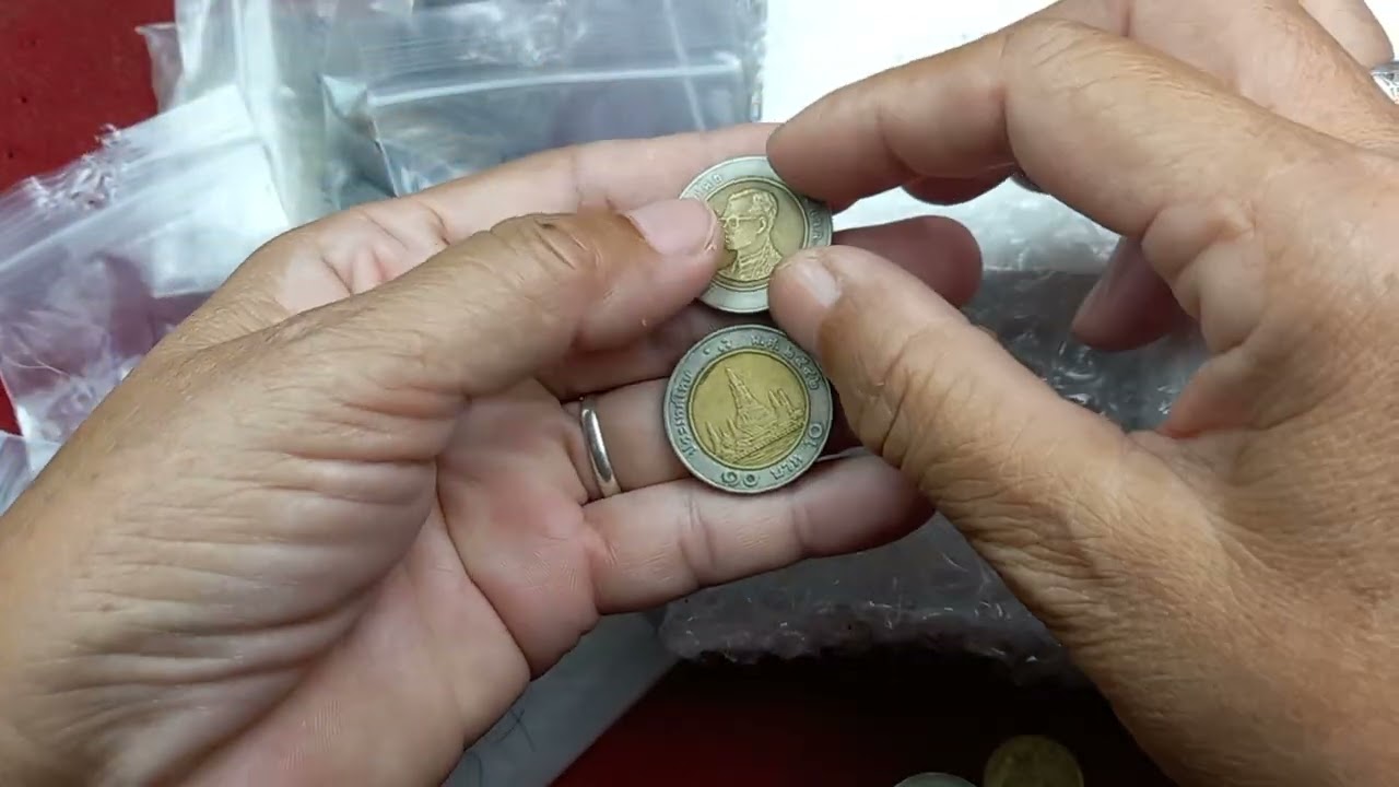 #ป้านาถรับซื้อเหรียญ