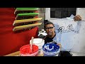 HOW TO SCREEN PRINT A 3 COLOR IMAGE | HOW TO SET UP A PRINT JOB FOR A CLIENT