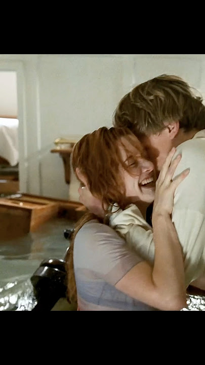 🚢 'I'M NOT LEAVING WITHOUT YOU!' – Rose’s Desperate Rescue & Titanic’s Final Hours ⚓💔