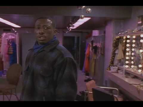 Money Train fight scene (1995) Wesley Snipes: Who You Callin........
