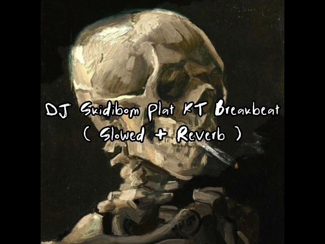 DJ Skidibom Plat KT Breakbeat ( Slowed + Reverb ) class=