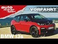 BMW i3s: Freude am elektrischen Fahren? - Vorfahrt (Fahrbericht)| auto motor und sport