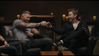 Nickelback and Brantley Gilbert - 1:1 Interview