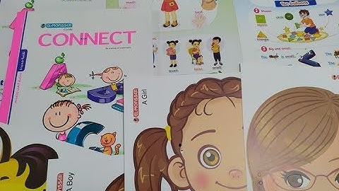 Connect Prim 1 - First Term year 2020 ( Part 1 )- El Moasser #connectprimary1 #connect #elmoasser