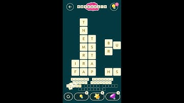 Wordbrain Puzzle of the day July 12 2019 Answers