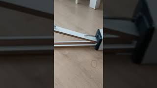 Poşet ağzı yapıştırma makinesi