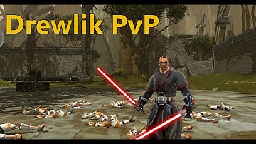 Drewlik PvP: Everything wrong with marauders in less than 15 seconds