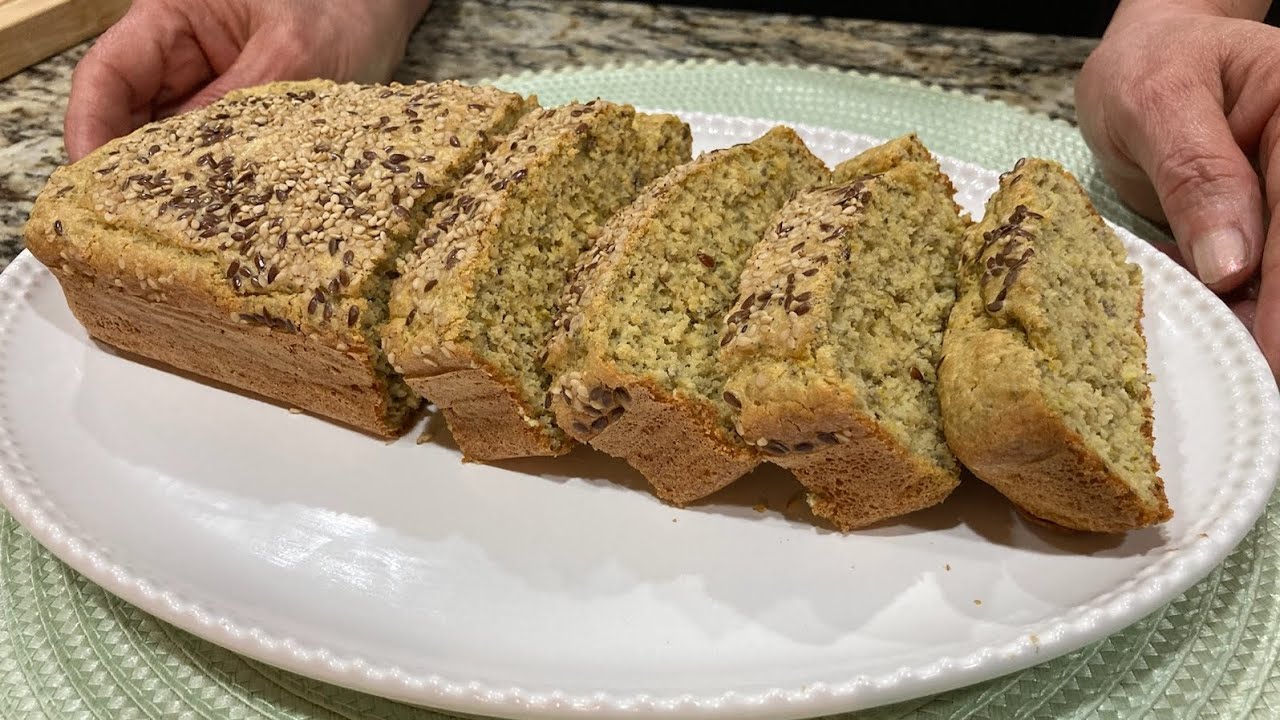 Pan de quinoa sin harina, sin gluten, nutritivo ideal para celiacos -Facilisimo con Bedith