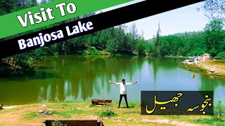Visit to #banjosalake Azad Kashmir | #travelvlog screenshot 2