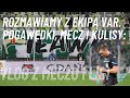 Vlog. Elektryk i VAR ekipa. Przedmeczowe pogawędki. Mecz Lechia Gdańsk – Górnik Łęczna 1:1