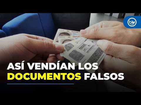Kalila News: Fraudulent Documents