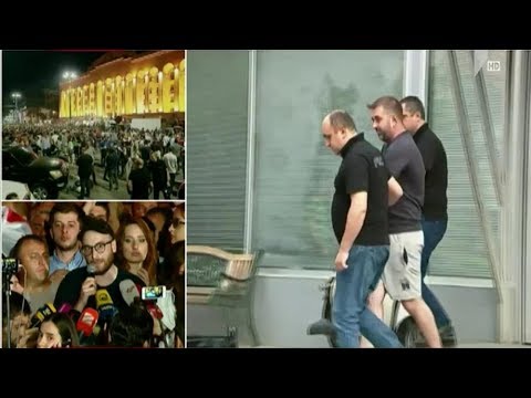 ფიზიკური ანგარიშსწორება მეტროში