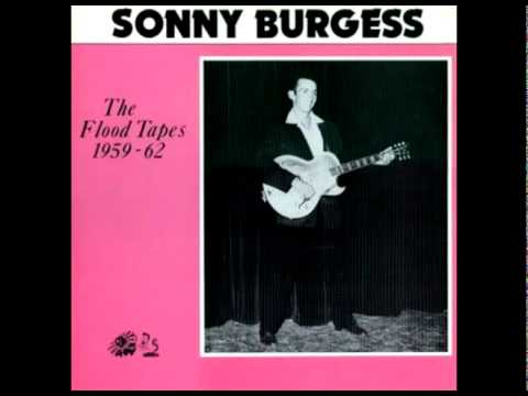 Sonny Burgess - We Wanna Boogie (original Sun recording)