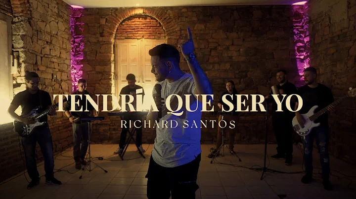 Richard Santos - Tendra que ser yo