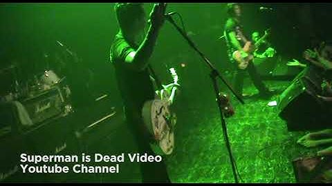 Superman is Dead - Kuta Rock City (Live at Jogja 2008)