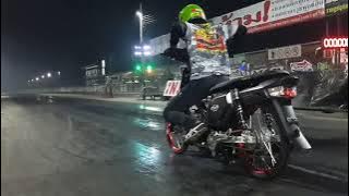 honda astrea graand drag race thailand #201m