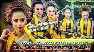 Lagu - Lagu Viral Tiktok Versi Bajidoran!! || Surga Dan Neraka Medley Jayanti!! || Mamah Enur Group