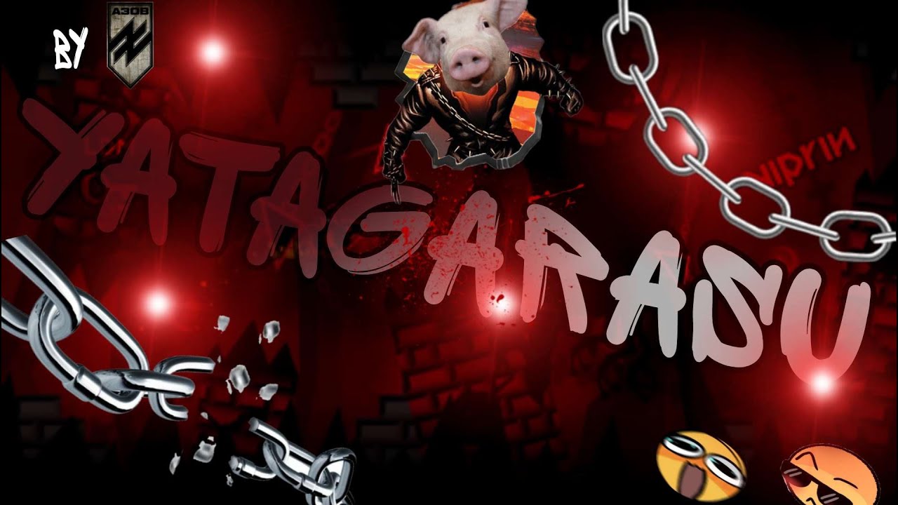 Beating yatagarasu во Благо РК 15013 Atp (extreme demon by Viprin & A**V)