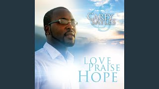 Video thumbnail of "Carey Sayles - Blessed and Highly Favored"