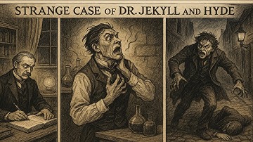 The Strange Case of Dr. Jekyll and Mr. Hyde by Robert Louis Stevenson – ASMR Audiobook