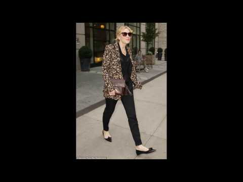 Video: Nello Stile Di Cate Blanchett
