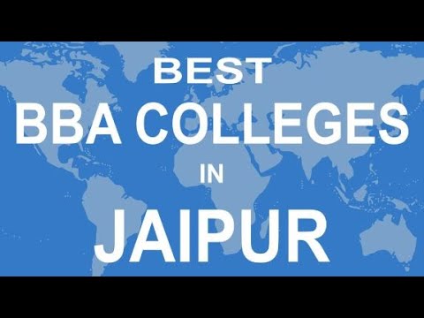 best-bba-colleges-in-jaipur