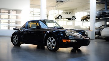 Porsche 911 Secrets: Mid engine concept