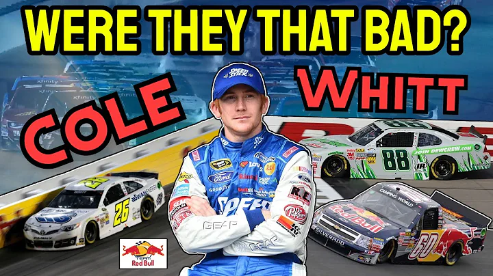 Were They That Bad? Cole Whitt - NASCAR Bust Re-evaluation